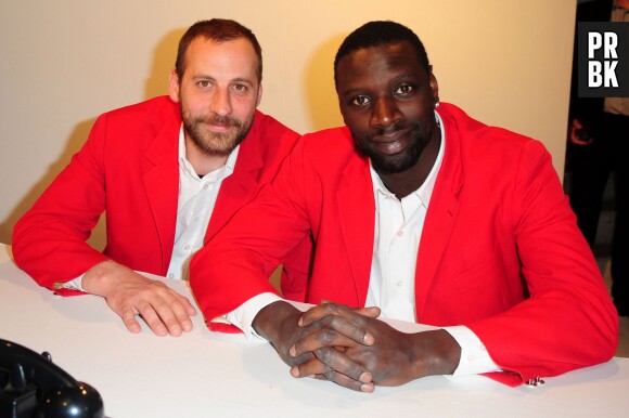 Omar Sy et Fred Testot : bientôt un film