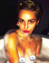  Miley Cyrus adore se montrer topless sur Instagram 