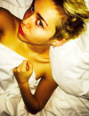  Miley Cyrus : selfie au lit&nbsp; 