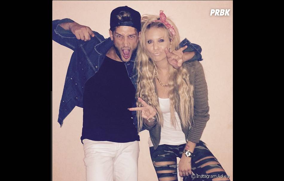 adixia (les ch'tis dans la jet set) et paga toujours amoureux