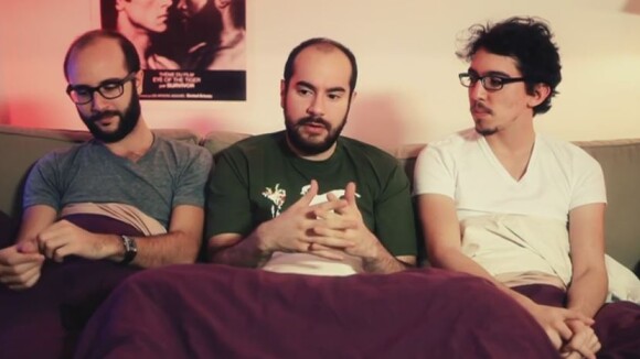 Bref : Kyan Khojandi, Bérengère Krief.. un docu dans les coulisses de la série