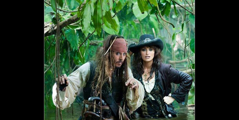  Pirates des Cara&amp;iuml;bes 5 : apr&amp;egrave;s la femme, le mari Bardem 