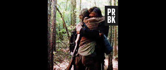 The Walking Dead : les retrouvailles de Daryl et Carol dans l'épisode 1 de la saison 5