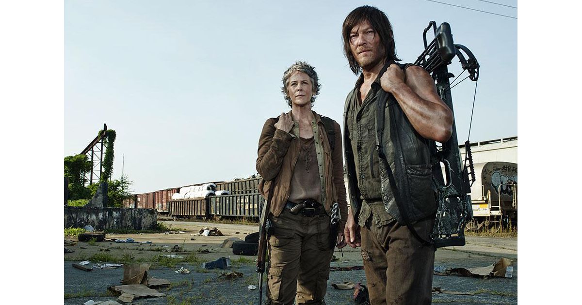 Quand Sort La Nouvelle Saison De The Walking Dead The Walking Dead saison 5 : bientôt un nouveau couple au programme