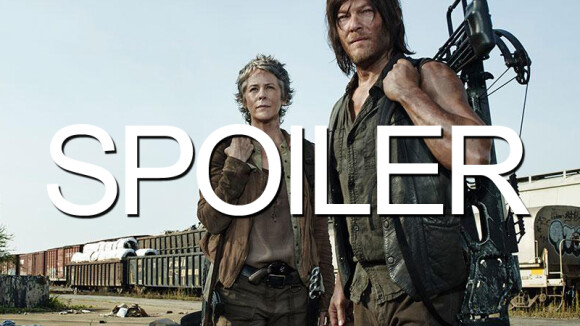 The Walking Dead saison 5 : pourquoi Daryl et Carol doivent se mettre en couple