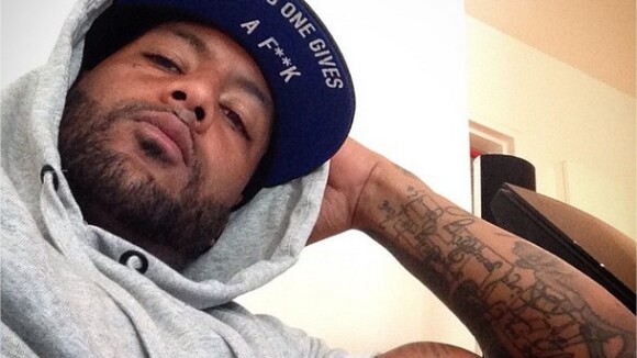 Booba : accident et secours sur le tournage d'un clip