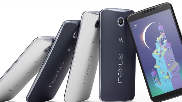 Nexus 6 et Nexus 9 : Google dévoile son smartphone qui se recharge en 15 minutes