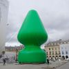 FIAC : l'installation Tree de Paul McCarthy sur la place Vendôme fait polémique