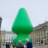 FIAC : l'installation Tree de Paul McCarthy sur la place Vendôme fait polémique