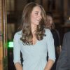 Kate Middleton enceinte : son retour au Musée d'histoire naturelle de Londres le 21 octobre 2014
