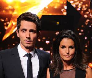Guillaume Pley et Faustine Bollaert : des tensions dans Rising Star ?