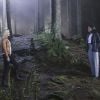 Once Upon a Time saison 4, épisode 5 : Jennifer Morrison face à Lana Parrilla sur une photo