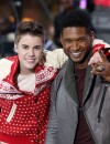  Justin Bieber : Usher pr&ecirc;t &agrave; le frapper pour le recadrer 