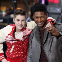 Justin Bieber taclé par son mentor Usher : "Je le frapperai au torse !"