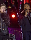  Justin Bieber : Usher pr&ecirc;t &agrave; frapper le chanteur pour le recadrer 