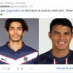 PSG vs Bordeaux : Thiago Silva transsexuel ? Un retweet bordelais polémique