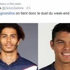 PSG vs Bordeaux : Thiago Silva transsexuel ? Un retweet bordelais polémique