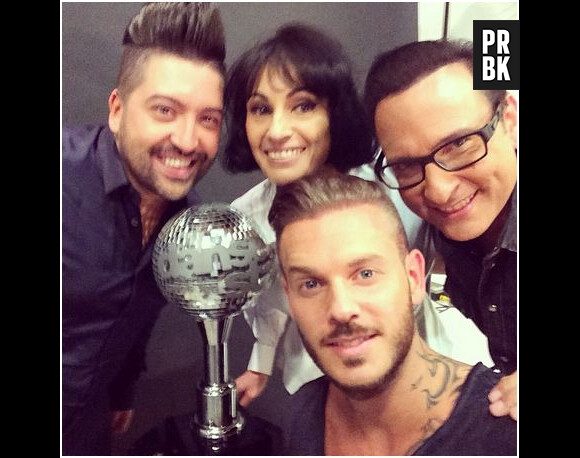 M. Pokora bientôt dans The Voice ?