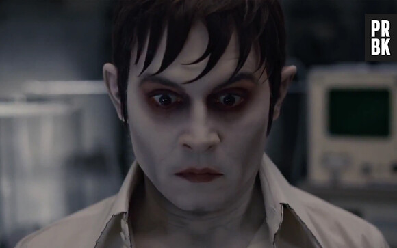 Les meilleurs vampires du cinéma et de la télé : Johnny Depp dans Dark Shadows