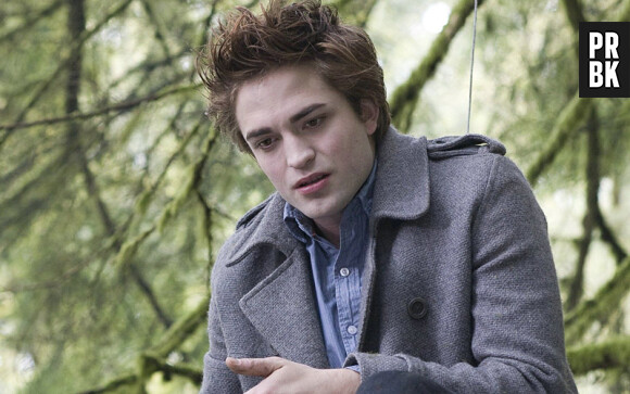 Les pires vampires du cinéma et de la télé : Edward dans Twilight