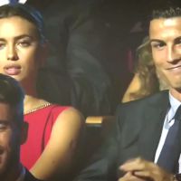 Cristiano Ronaldo trop épilé ? Irina Shayk énervée après une blague