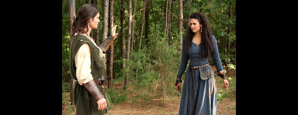 Photo : The Originals saison 2, épisode 5 : Daniel Gillies et Nina