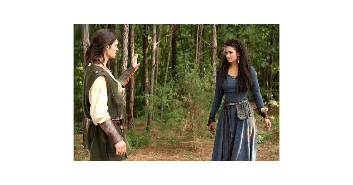 The Originals saison 2, épisode 5 : Daniel Gillies et Nina Dobrev sur