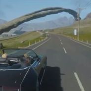 Final Fantasy 15 : 10 minutes de gameplay en monde ouvert sur PS4
