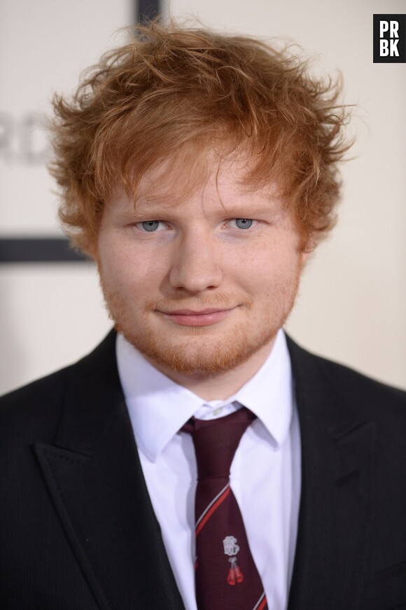 Ed Sheeran : il réalise le rêve d'une femme malade