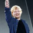  Ed Sheeran a accepté la demande en mariage d'une fan 