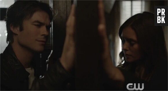 The Vampire Diaries saison 6, épsiode 6 : Elena et Damon dans la bande-annonce