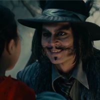 Into the Woods : Johnny Depp transformé en loup pour la comédie musicale