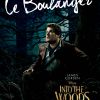 Into the Woods : l'affiche avec James Corden dans le rôle du Boulanger
