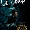 Into the Woods : l'affiche avec Johnny Depp dans le rôle du Loup
