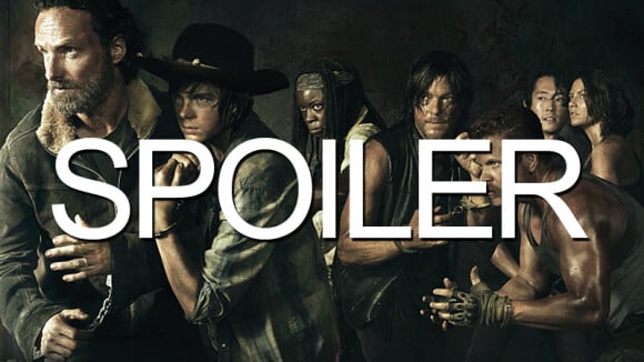 The Walking Dead saison 3 sur NT1 : deux morts choquantes à venir