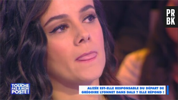 Alizée jalouse : la chanteuse dément être la raison pour laquelle Grégoire Lyonnet à abandonner Danse avec les stars 5
