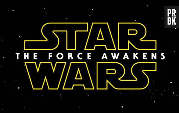 Star Wars 7 : logo officiel du film