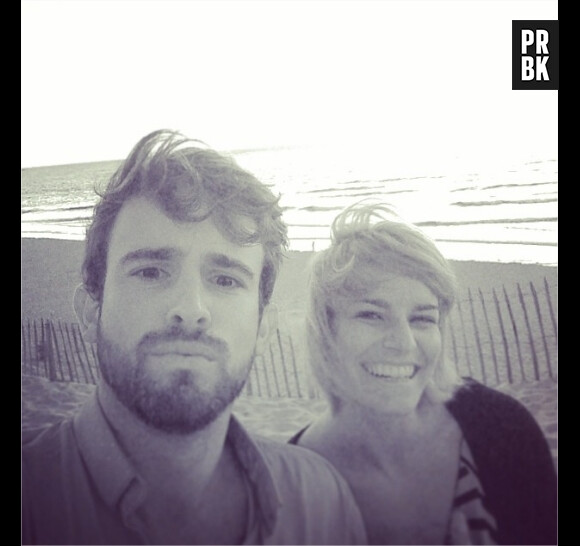 Fauve Hautot et Jules s'affichent sur Instagram