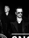 U2, en live aux MTV EMA 2014 à Glasgow, le 9 novembre 2014