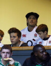  David Beckham et ses fils, une famille de foot 