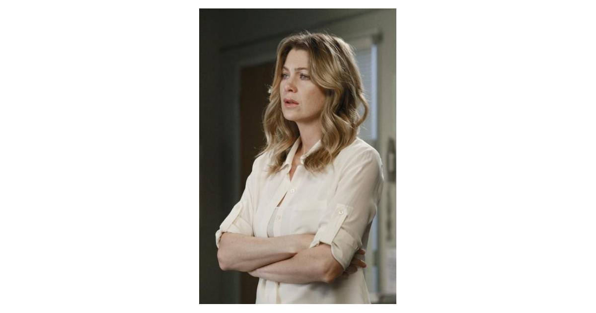 Ellen Pompeo Arrête Moi Si Tu Peux Ellen Pompeo dans le rôle de Meredith Grey - Purebreak
