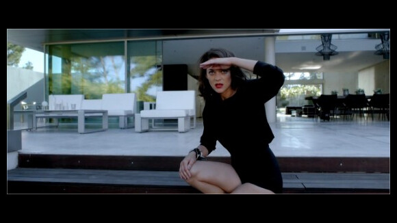 Marion Cotillard actrice, mannequin et... chanteuse pour Dior et Metronomy