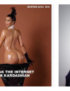 Patrick (Mon incroyable fiancé 3) imite Kim Kardashian et son #BreakTheInternet