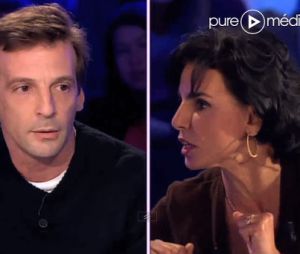 Mathieu Kassovitz VS Rachida Dati : clash musclé dans On n'est pas couché, le 15 novembre 2014 sur France 2