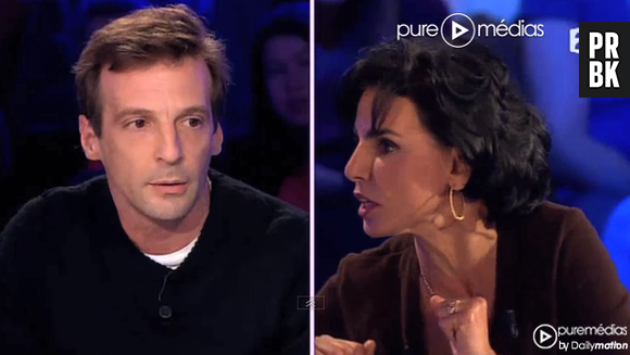 Mathieu Kassovitz VS Rachida Dati : clash musclé dans On n'est pas couché, le 15 novembre 2014 sur France 2