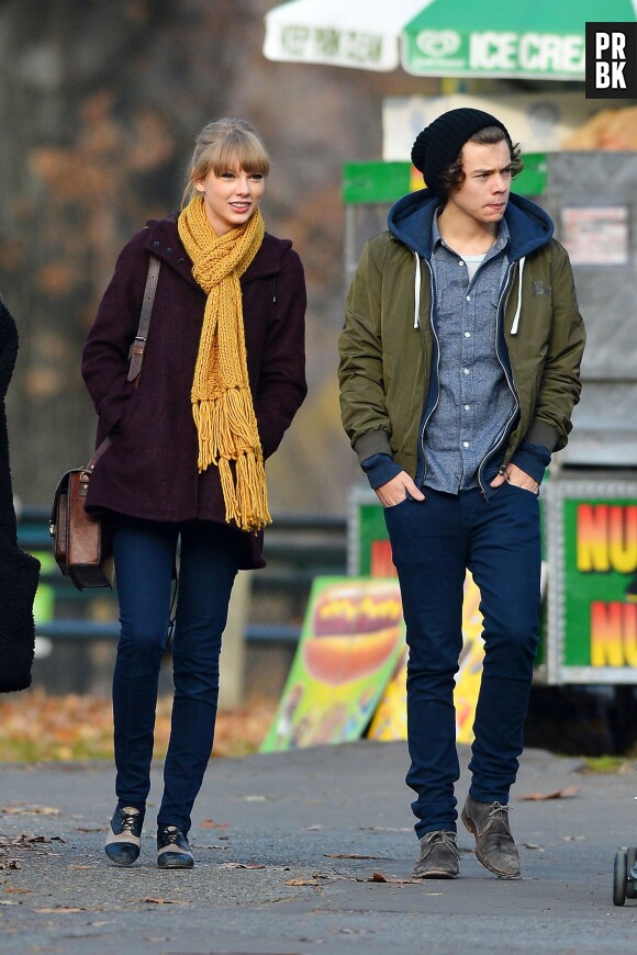 Taylor Swift et Harry Styles à nouveau en couple ?