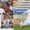 Enzo Zidane : Zizou fait entrer son fils sur le terrain