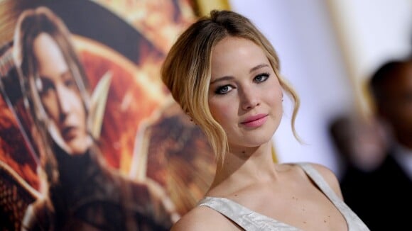 Jennifer Lawrence sublime à l'avant-première glamour d'Hunger Games 3