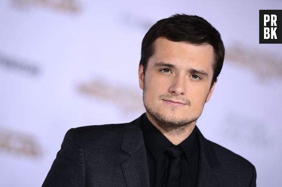 Josh Hutcherson à l'avant-première d'Hunger Games 3, le 17 novembre 2014 à Los Angeles