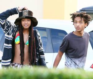 Jaden Smith et Willow Smith : les enfants de Will Smith sont anti-système scolaire